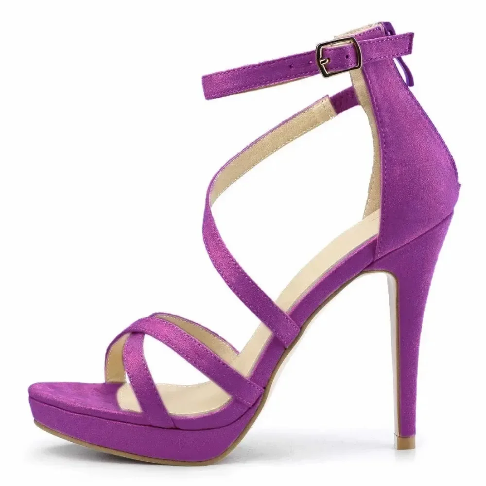 Wedding Shop - Women Sandals Summer Sexy Pumps 11cm