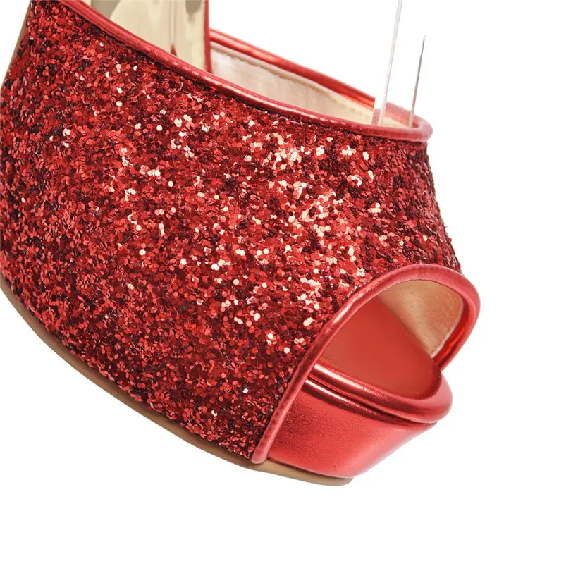 Silver Summer Women High Heel  - Wedding Shop avaliação e preço