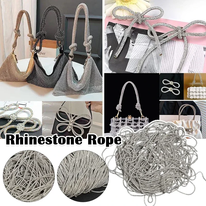Rhinestone Crystal Shoelaces & - Wedding Shop avaliação e preço