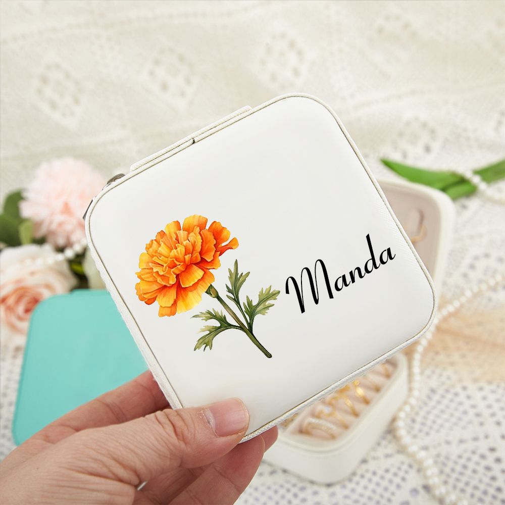 Customized name jewelry box, p - Wedding Packaging avaliação e preço