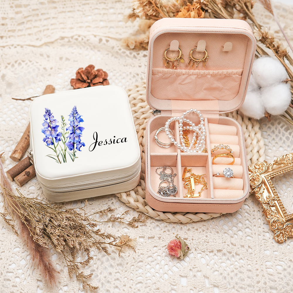 Customized name jewelry box, p - Wedding Packaging avaliação e preço