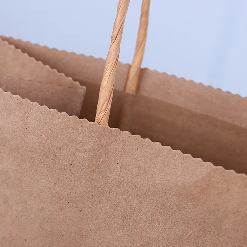 10/25/50pcs/lot Kraft Paper Ba - Wedding/Event Supply Store avaliação e preço