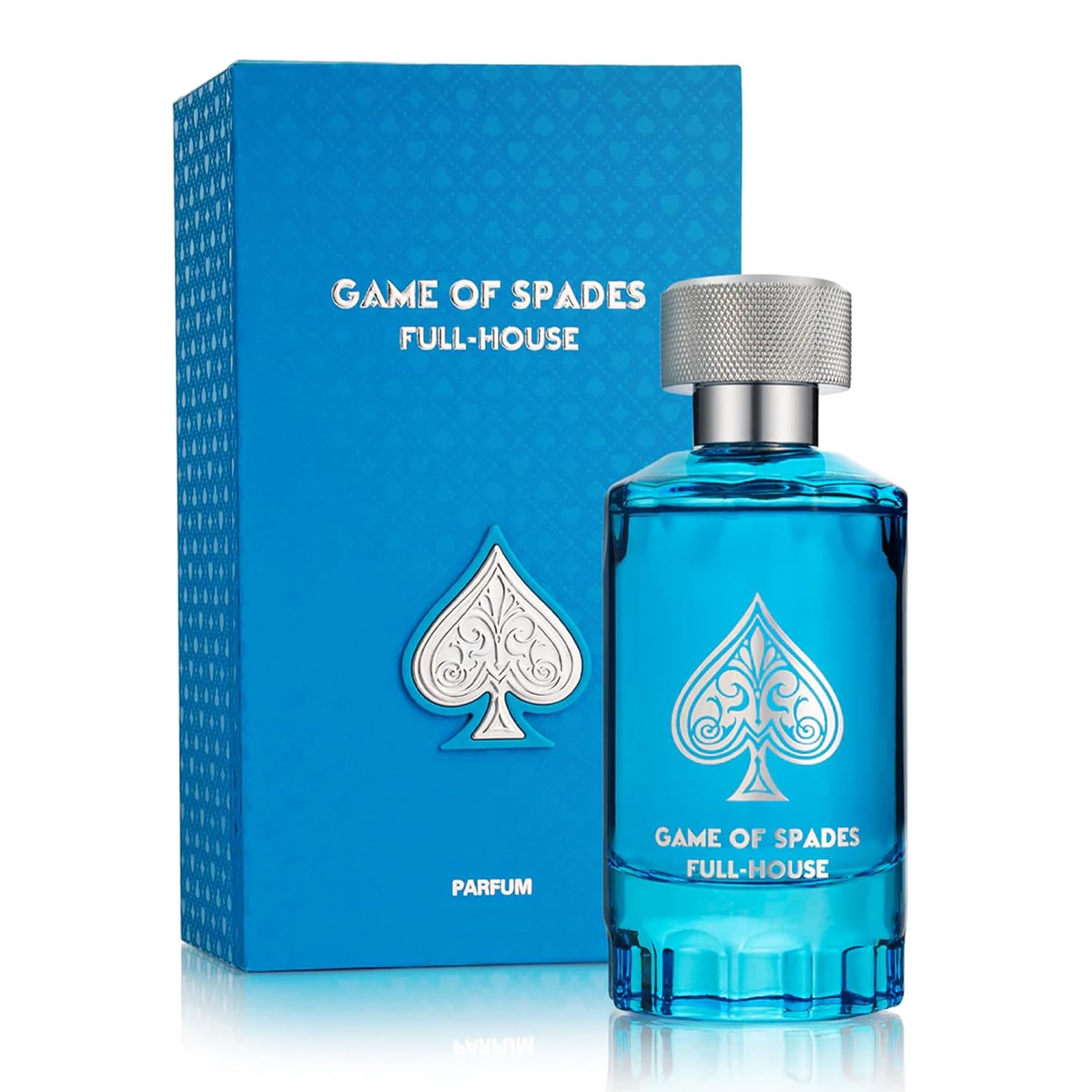 Jo Milano Game of Spades Perfu - Wedding Packaging avaliação e preço