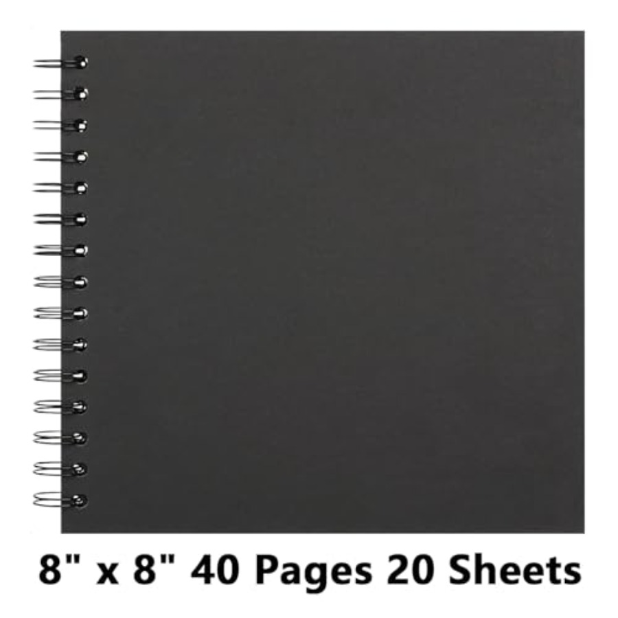 DIY Scrapbook Photo Album, Spi - Personalized Guest Book avaliação e preço