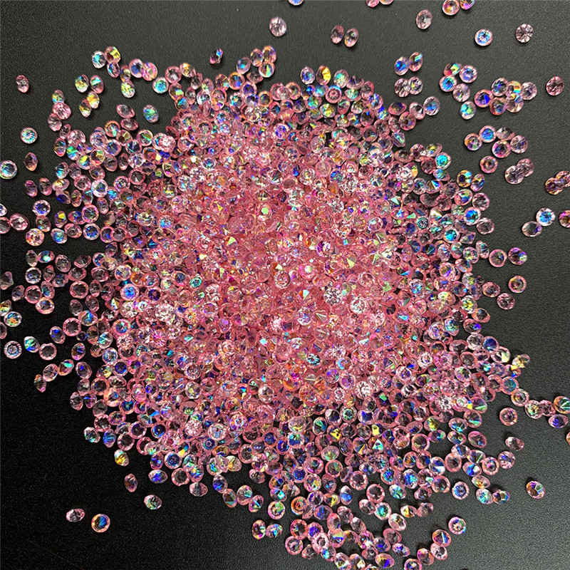 3000pcs Mini Crystal Faux Diam - Wedding Decoration Supply avaliação e preço