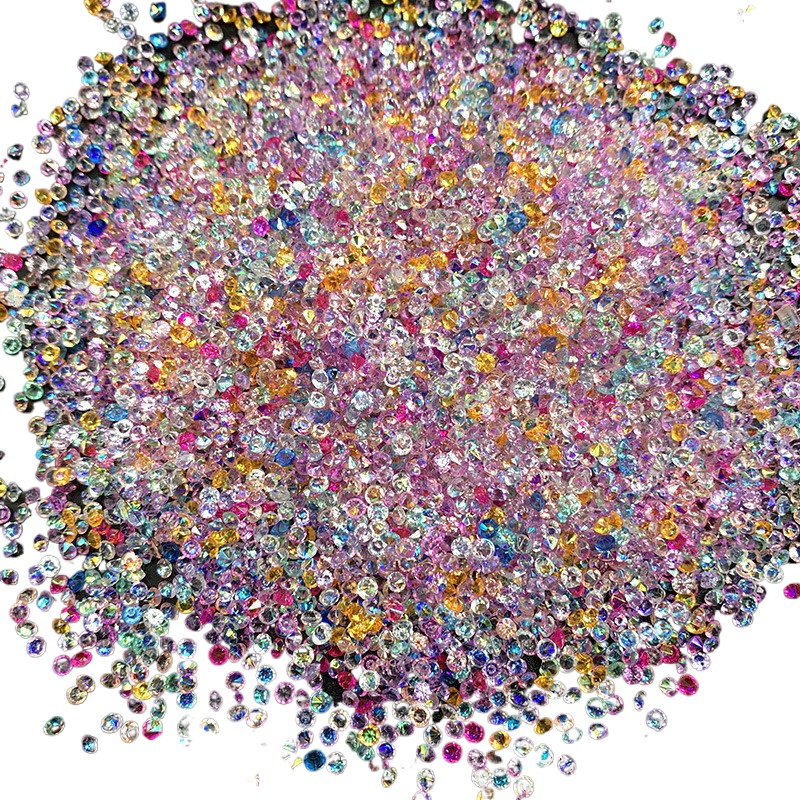 3000pcs Mini Crystal Faux Diam - Wedding Decoration Supply avaliação e preço