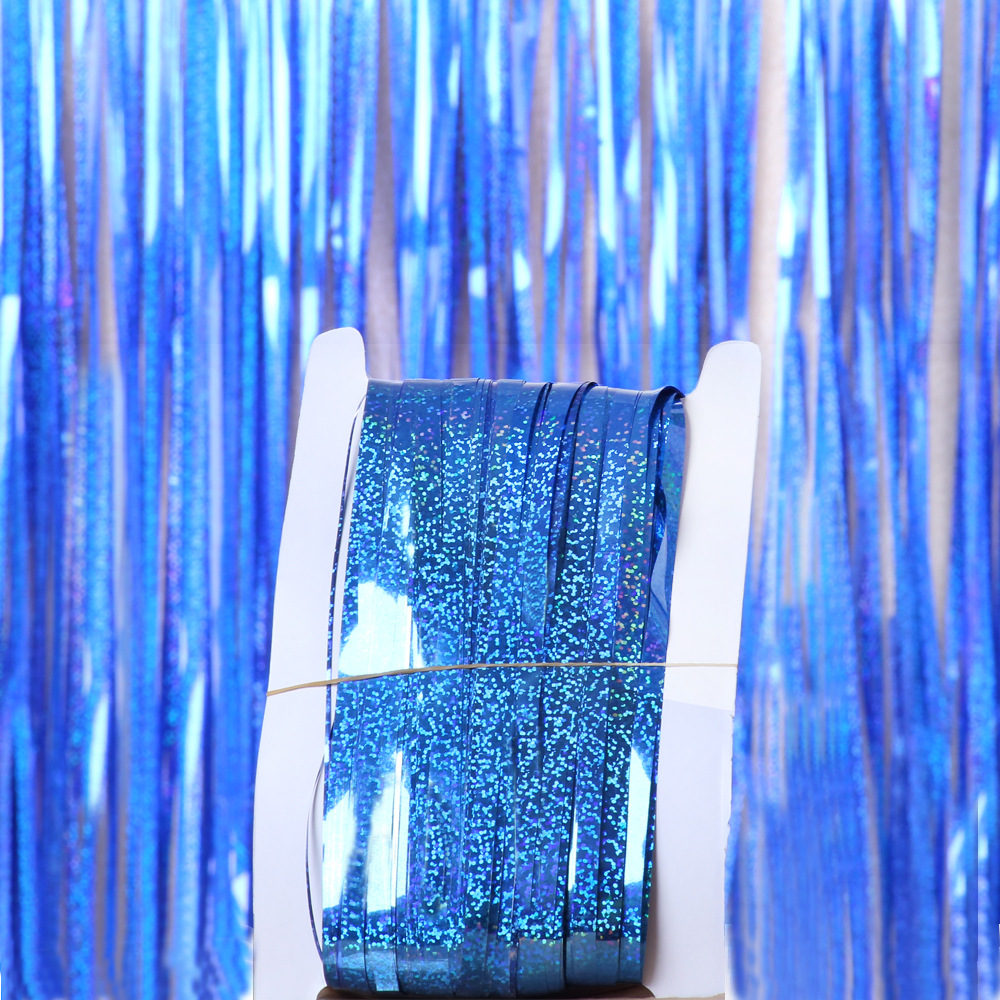 Laser rain curtain decoration  - Wedding/Event Supply Store avaliação e preço