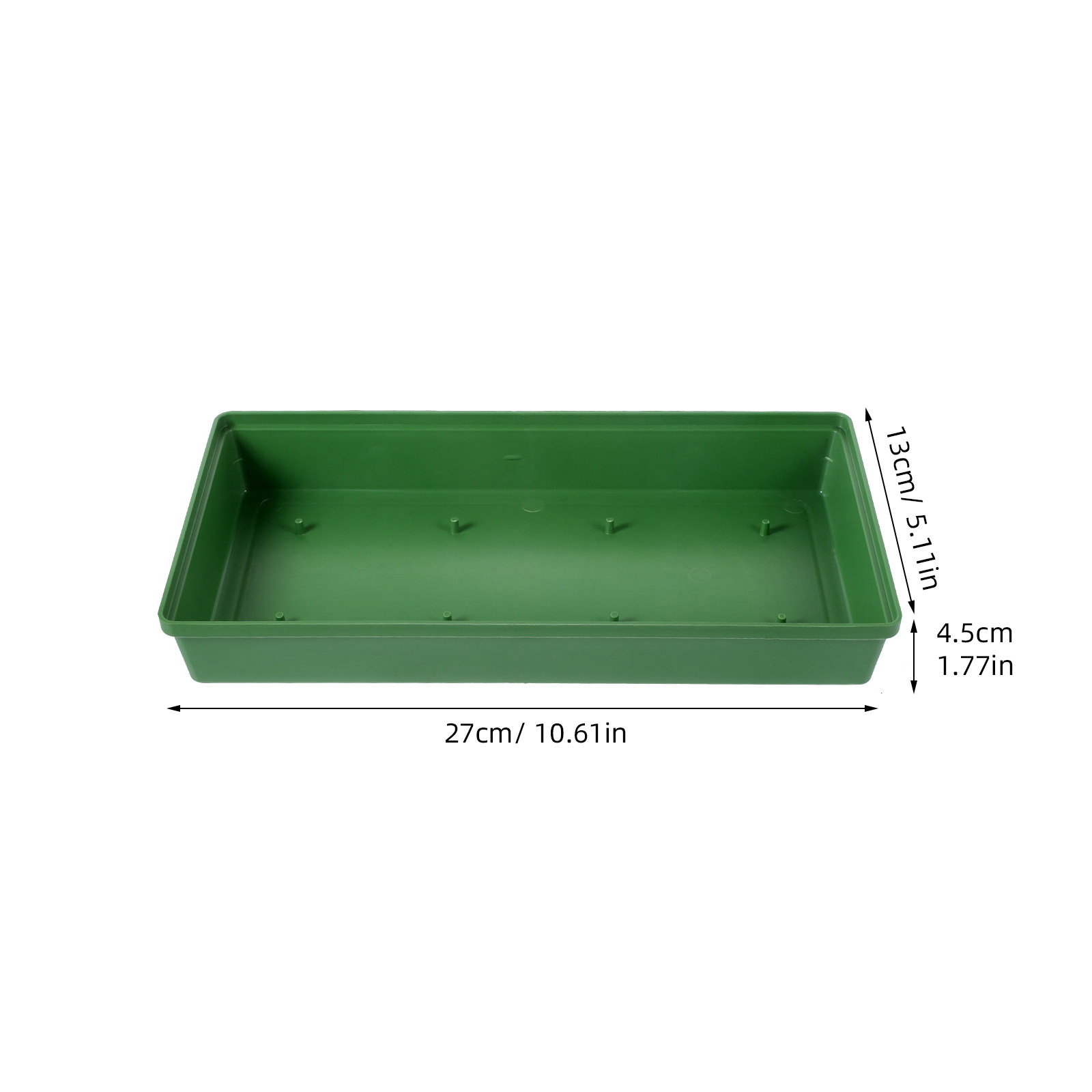 10Pcs Long Needle Foam Trays F - Wedding Decoration Supply avaliação e preço