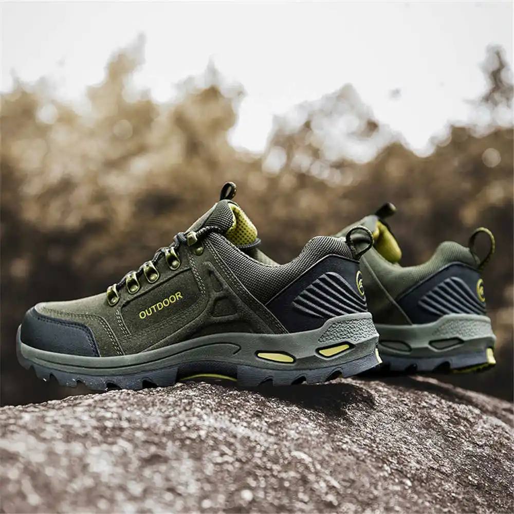 Non-slip Lace Up Hiking Tennis - Wedding Supply Resale avaliação e preço