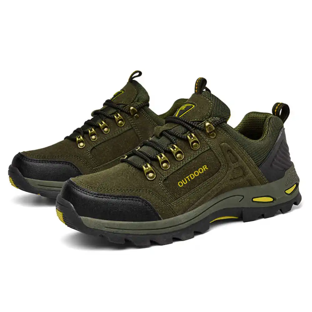 Non-slip Lace Up Hiking Tennis - Wedding Supply Resale avaliação e preço