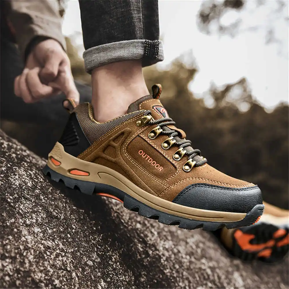 Non-slip Lace Up Hiking Tennis - Wedding Supply Resale avaliação e preço