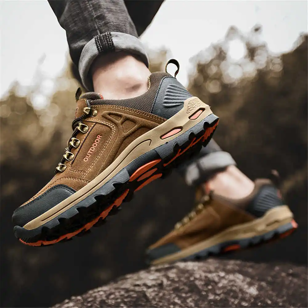 Non-slip Lace Up Hiking Tennis - Wedding Supply Resale avaliação e preço