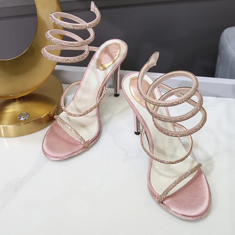 Eilyken Fashion Style Crystal  - Wedding Shop avaliação e preço