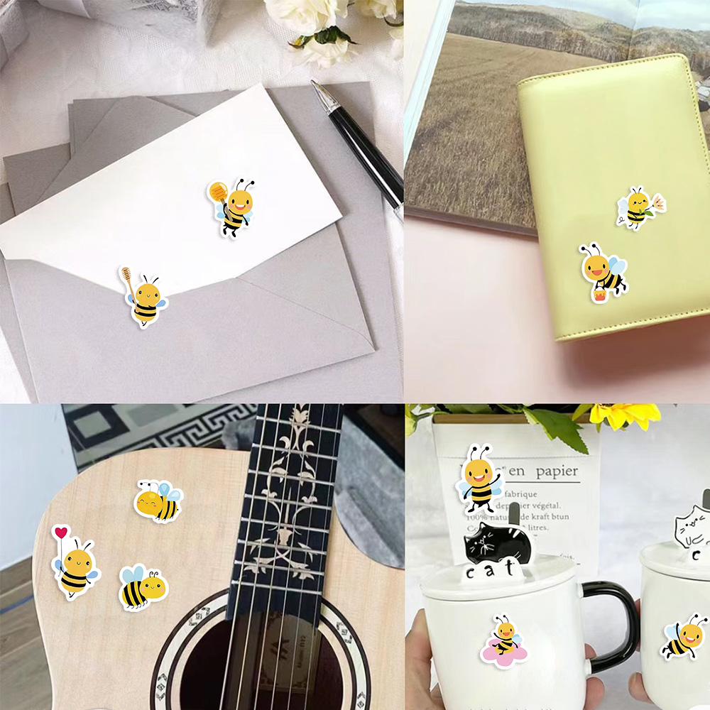 500PCS Cartoon Bee Reward Stic - Wedding Sutra avaliação e preço