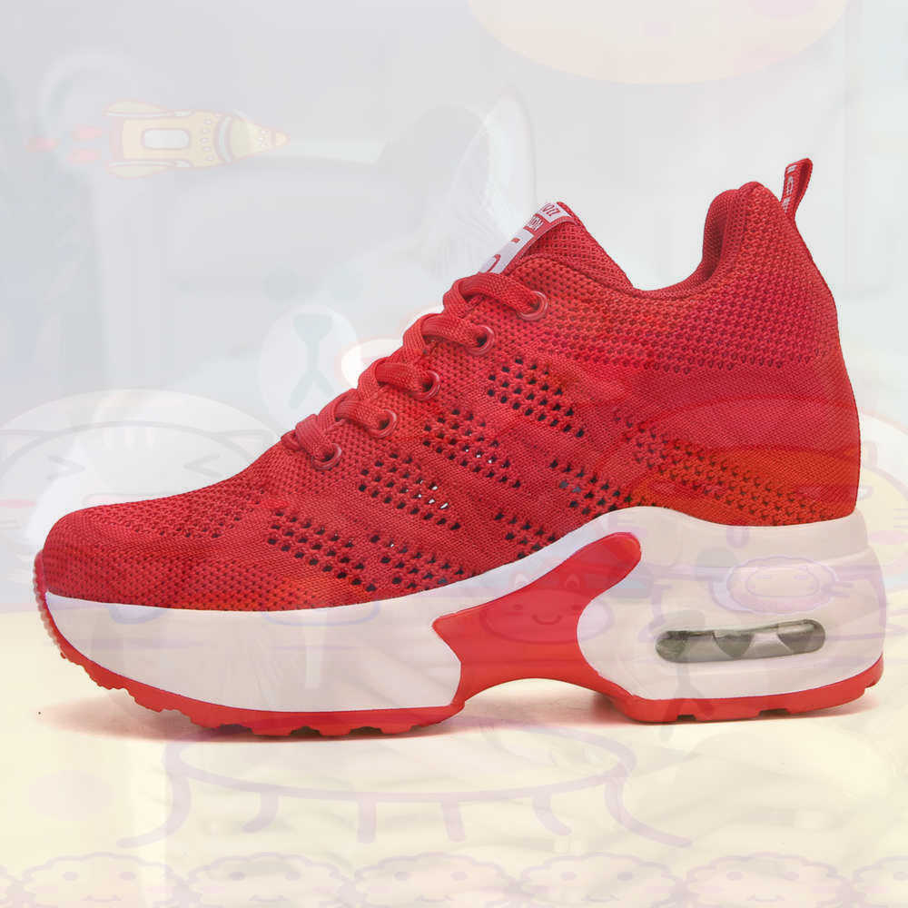 Red Size 36 Shoes Woman Tennis - Wedding Supply Resale avaliação e preço