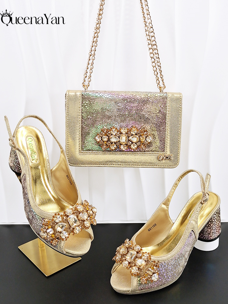 Queean Yan Party Shoes & Bag S - Wedding Packaging avaliação e preço