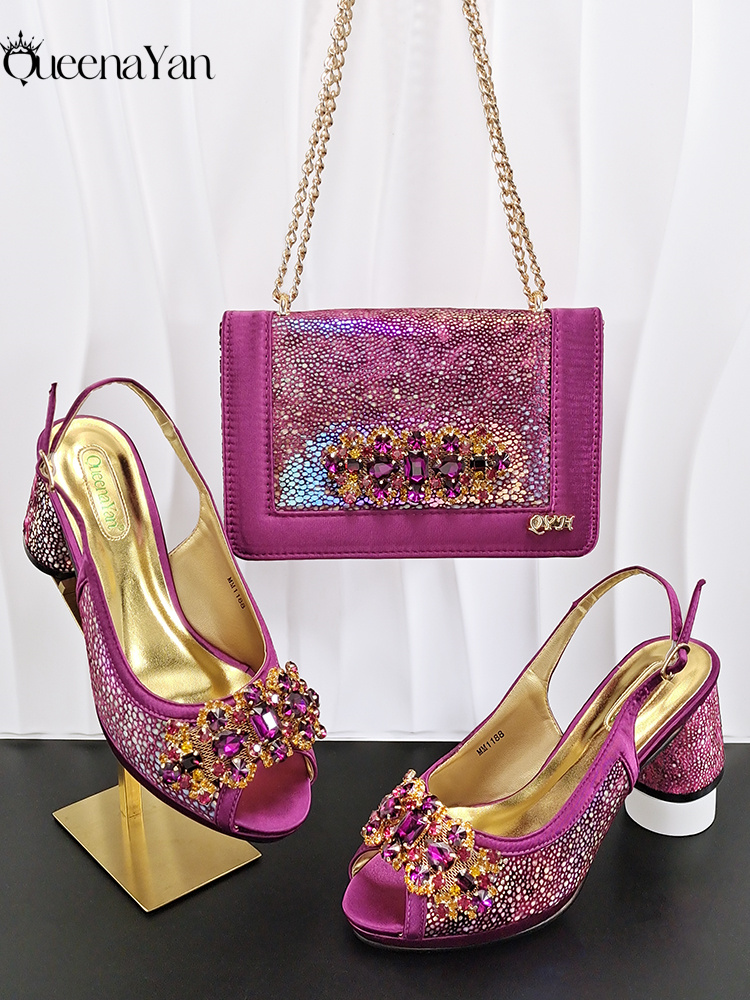 Queean Yan Party Shoes & Bag S - Wedding Packaging avaliação e preço