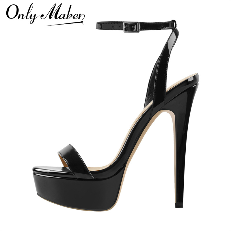 Onlymaker Women Platform Stile - Wedding Shop avaliação e preço