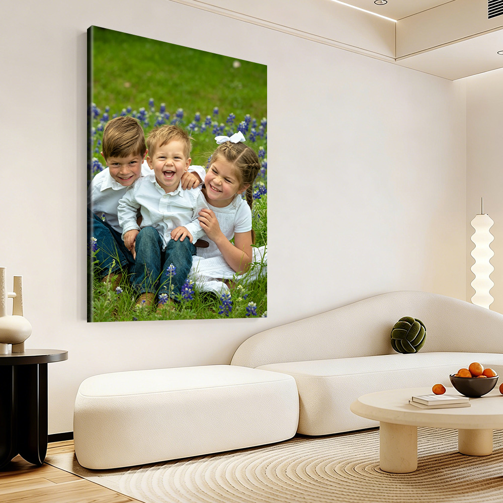 1pc Custom all size Canvas Pos - Wedding Decoration Supply avaliação e preço