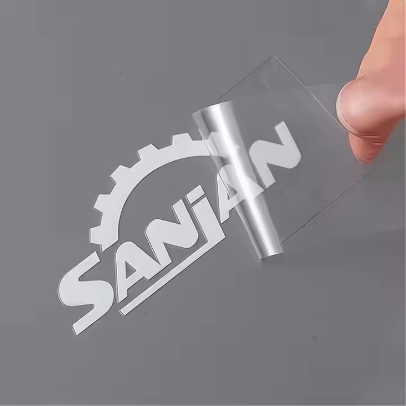 50PCS UV DTF Transfer Stickers - Wedding Packaging avaliação e preço