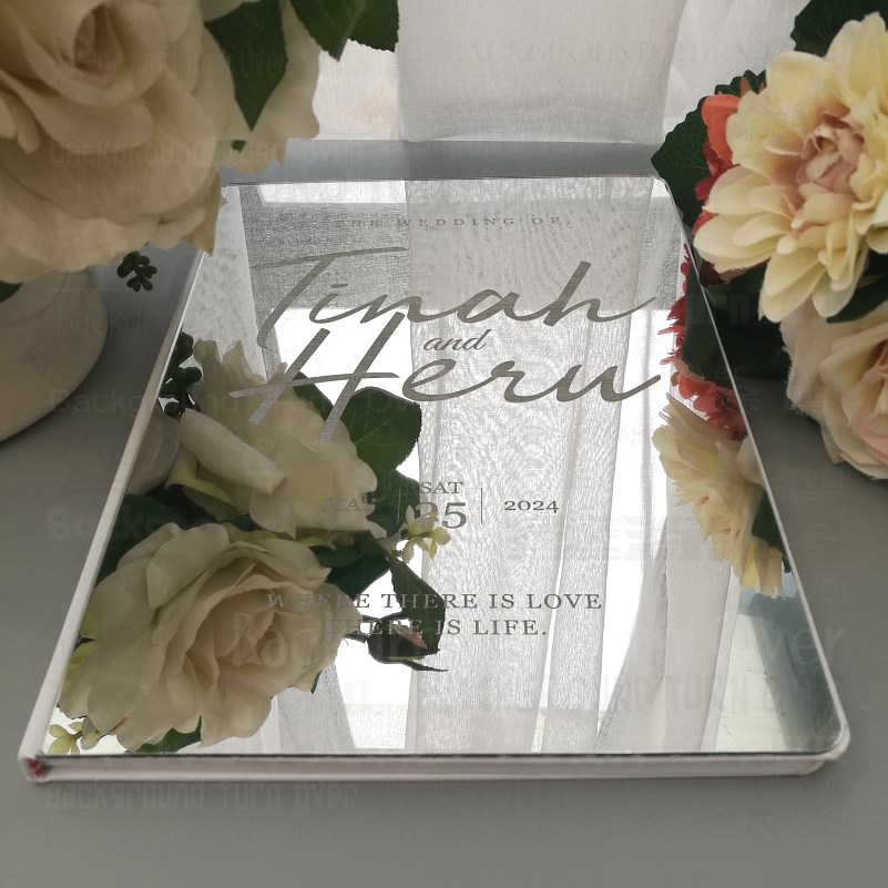 Personalized Wedding Guest Boo - Personalized Guest Book avaliação e preço