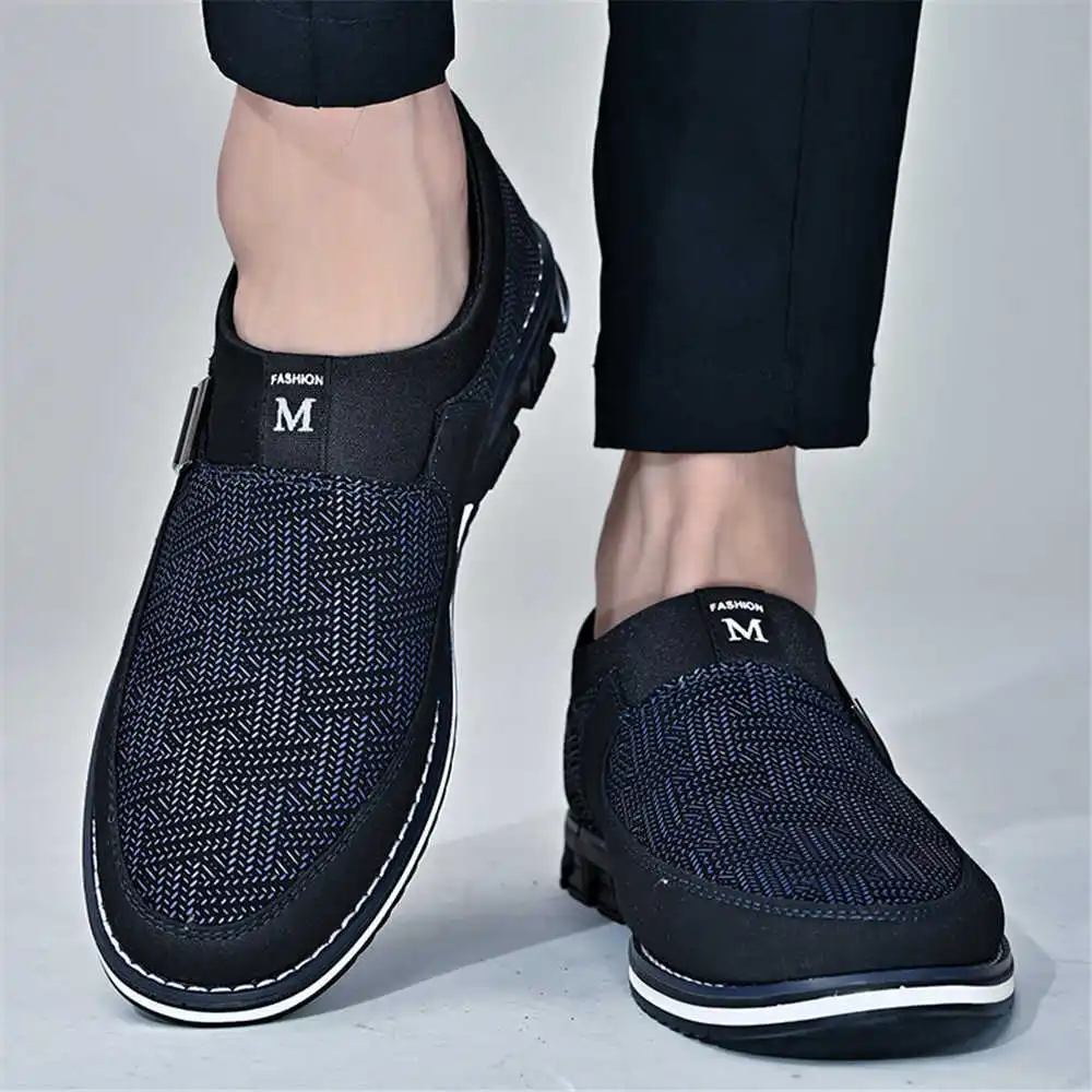 Dark Blue 44-45 Summer Shoes S - Wedding Supply Resale avaliação e preço