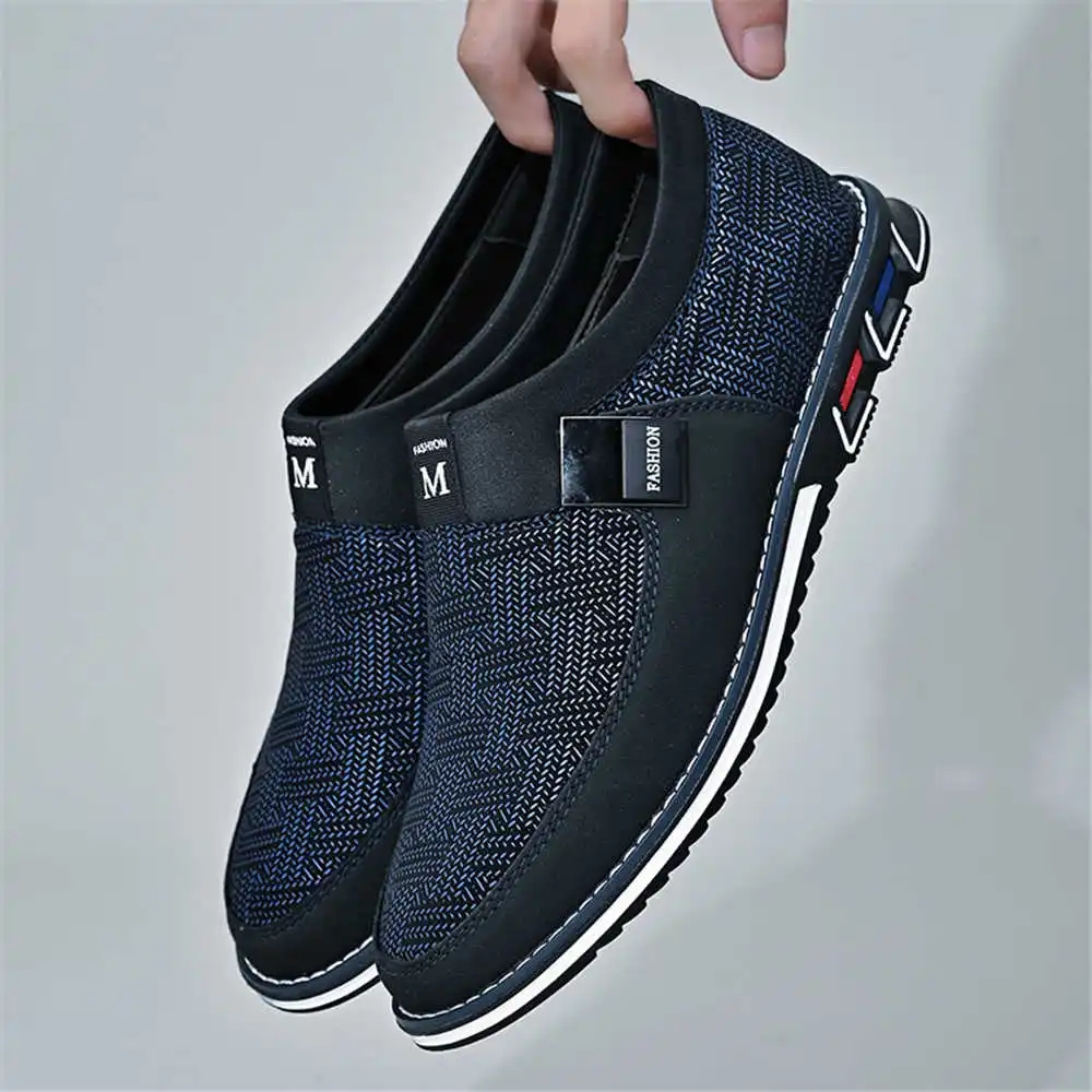 Dark Blue 44-45 Summer Shoes S - Wedding Supply Resale avaliação e preço