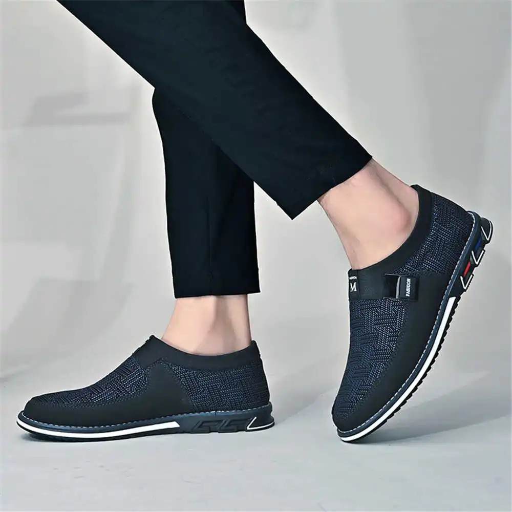 Dark Blue 44-45 Summer Shoes S - Wedding Supply Resale avaliação e preço