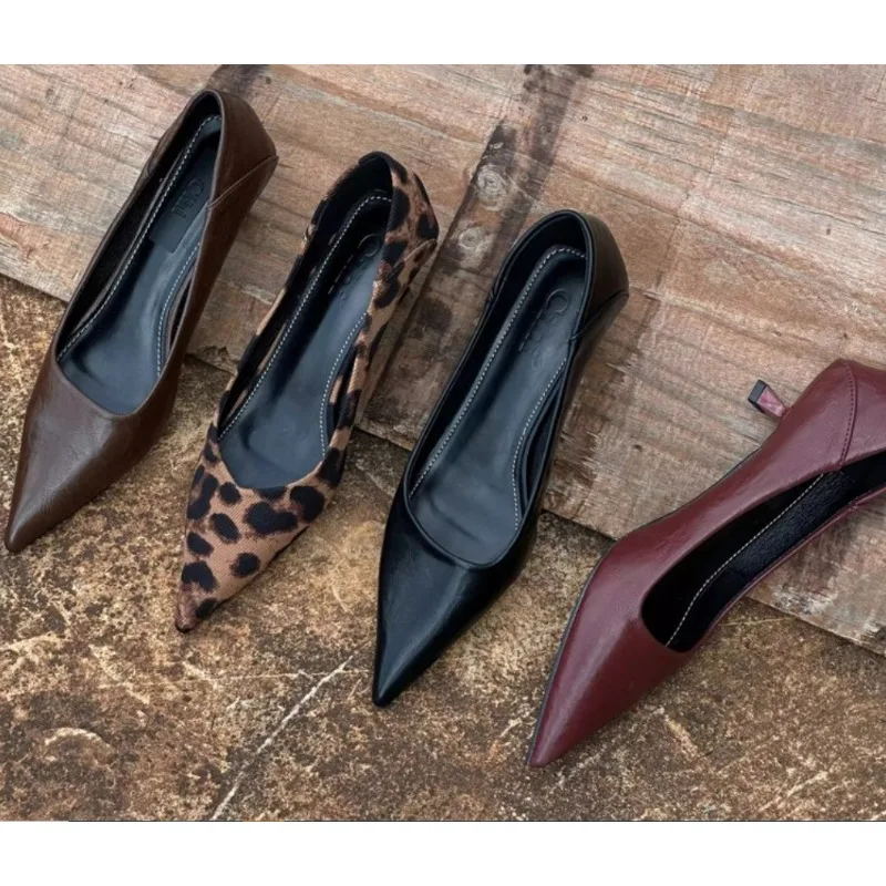 2024 Women Sexy High Heels Bur - Wedding Shop avaliação e preço