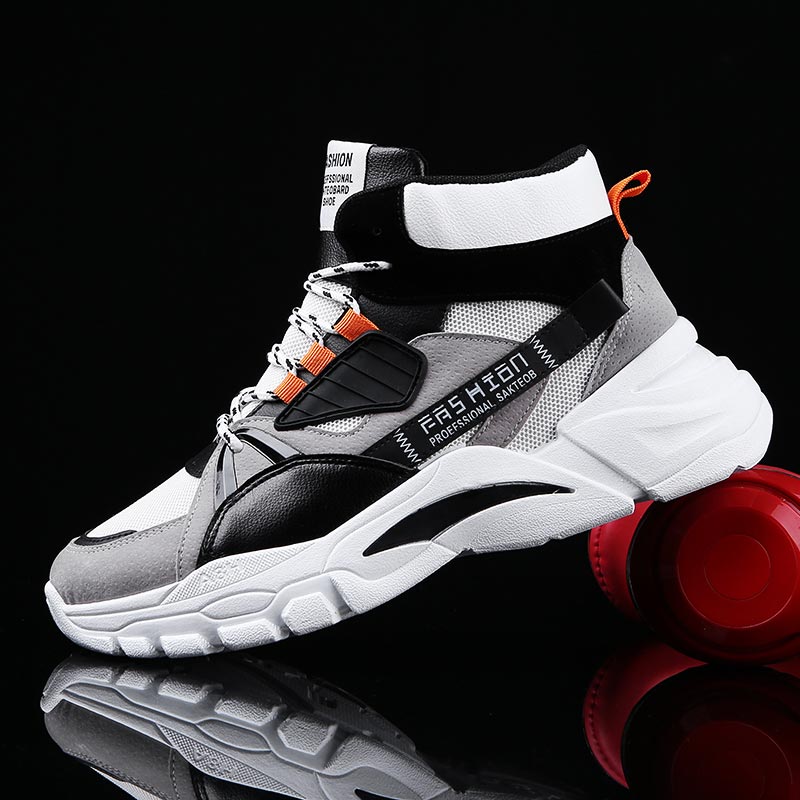 Hightop Summer Men's Sport Sho - Wedding Supply Resale avaliação e preço