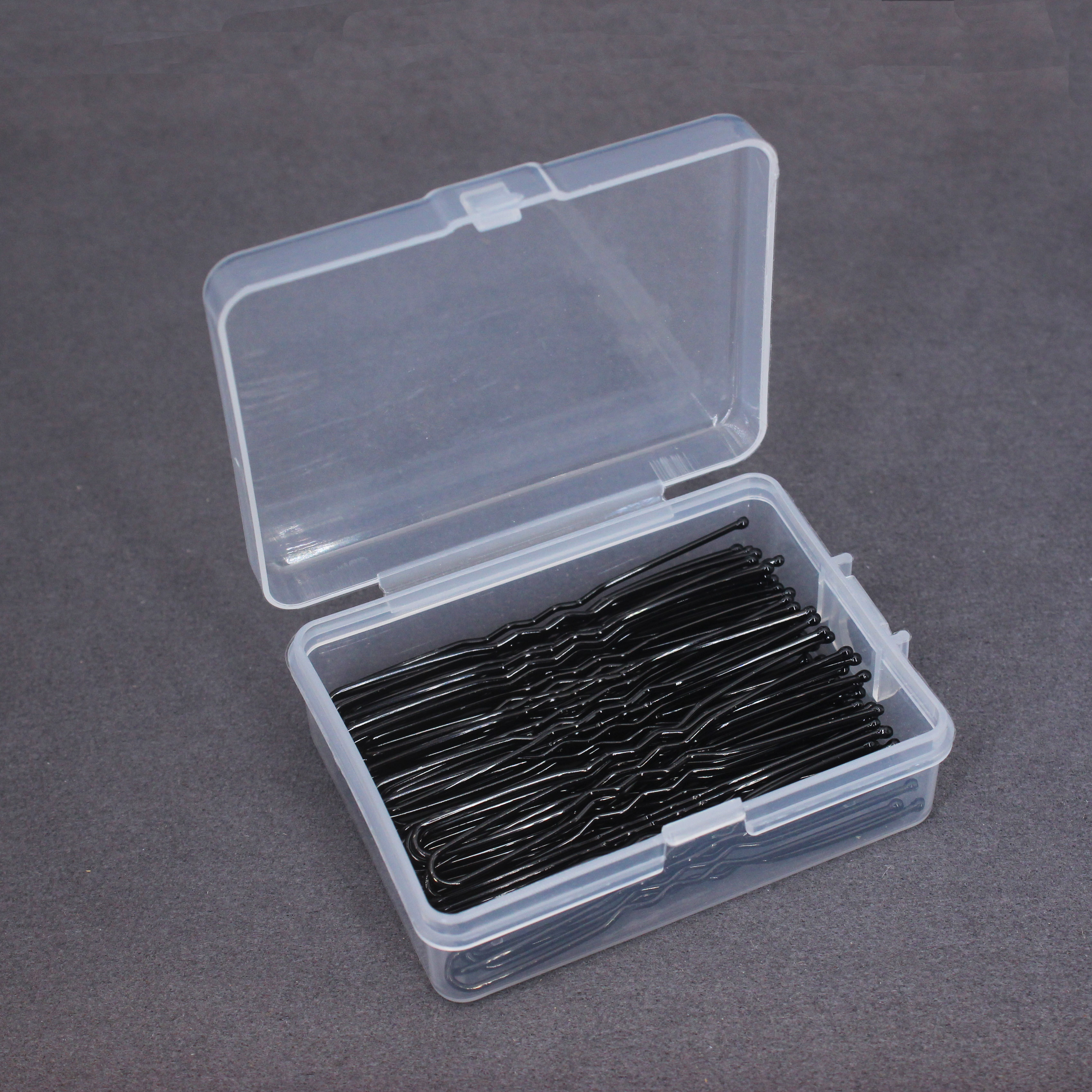 50pcs/Box Metal U Shaped Hair  - Wedding Packaging avaliação e preço