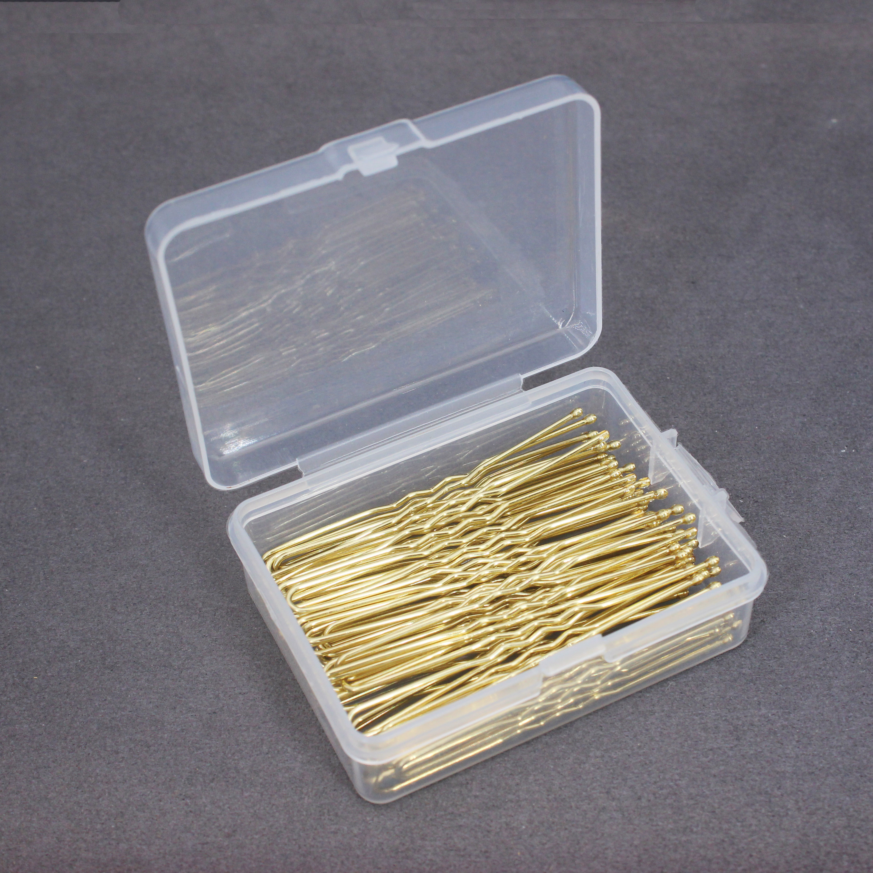 50pcs/Box Metal U Shaped Hair  - Wedding Packaging avaliação e preço