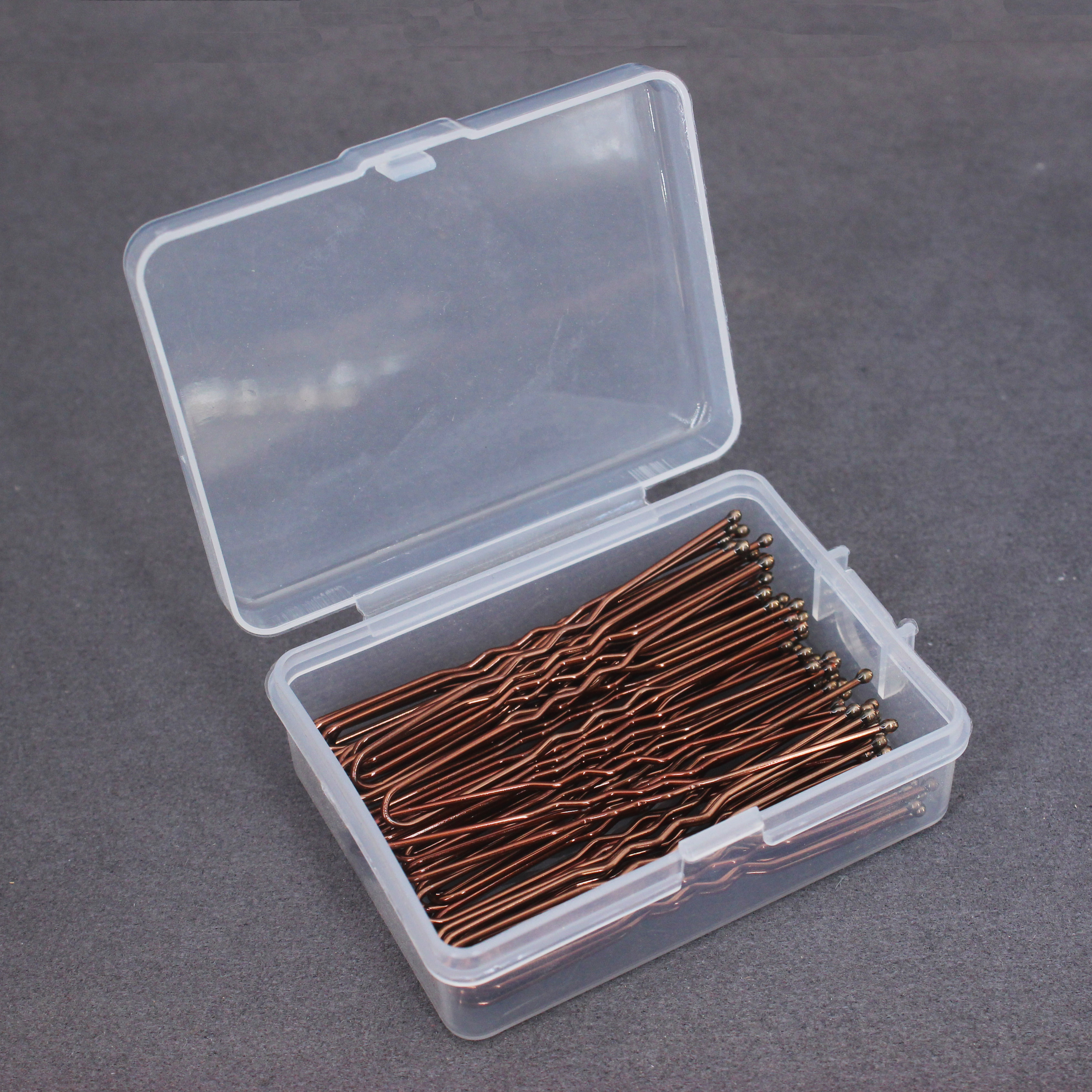 50pcs/Box Metal U Shaped Hair  - Wedding Packaging avaliação e preço