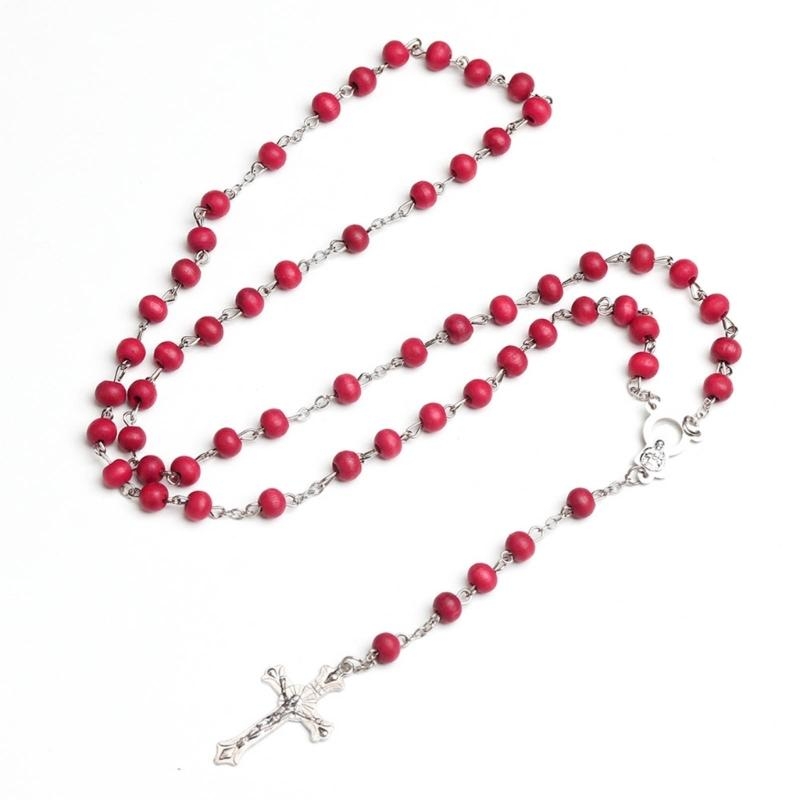  Vintage Crossed Pendant Rose  - Wedding Sutra avaliação e preço