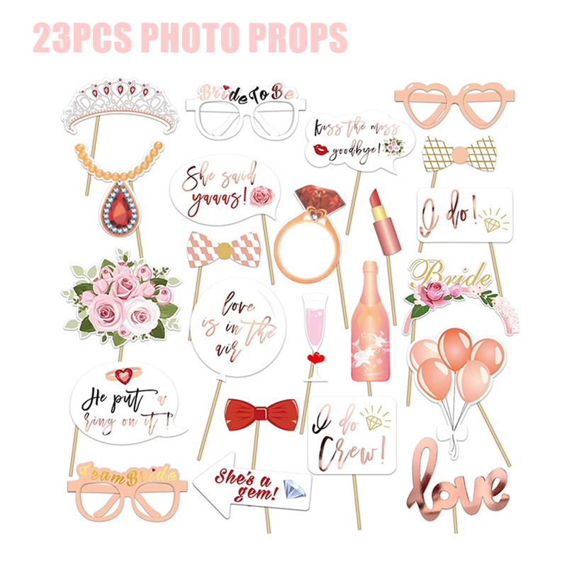 Bride To Be Party Decorations  - Confetti Balloon Set avaliação e preço