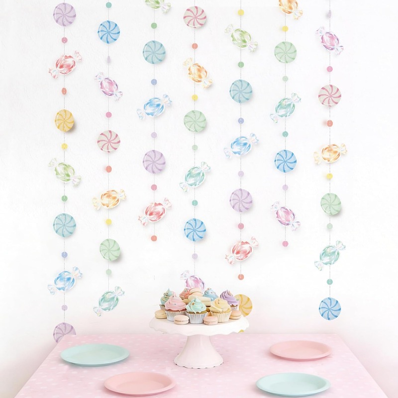 Candyland Party Decorations Ca - Wedding/Event Supply Store avaliação e preço