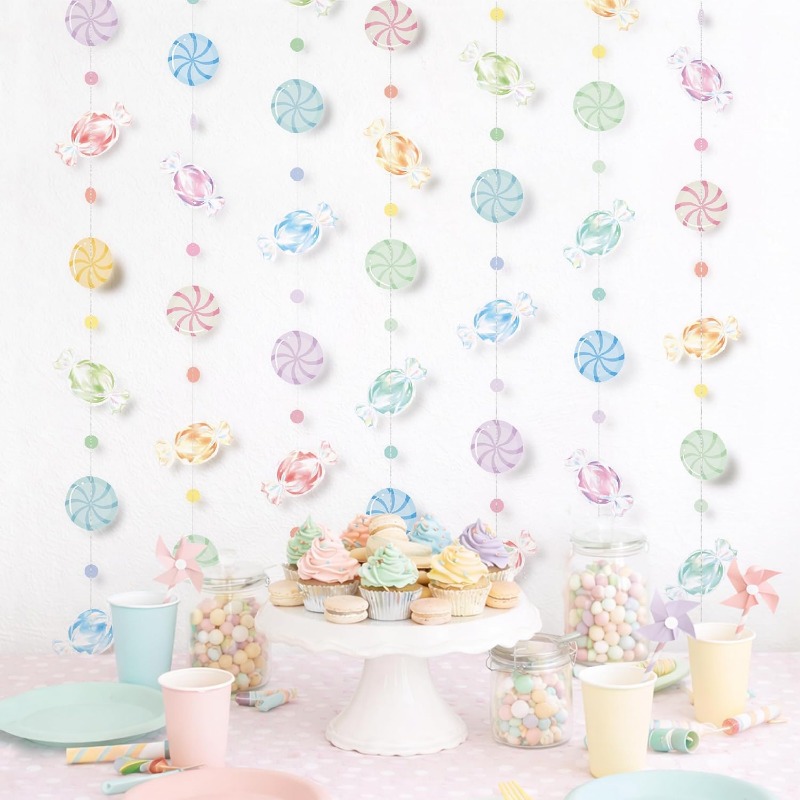 Candyland Party Decorations Ca - Wedding/Event Supply Store avaliação e preço
