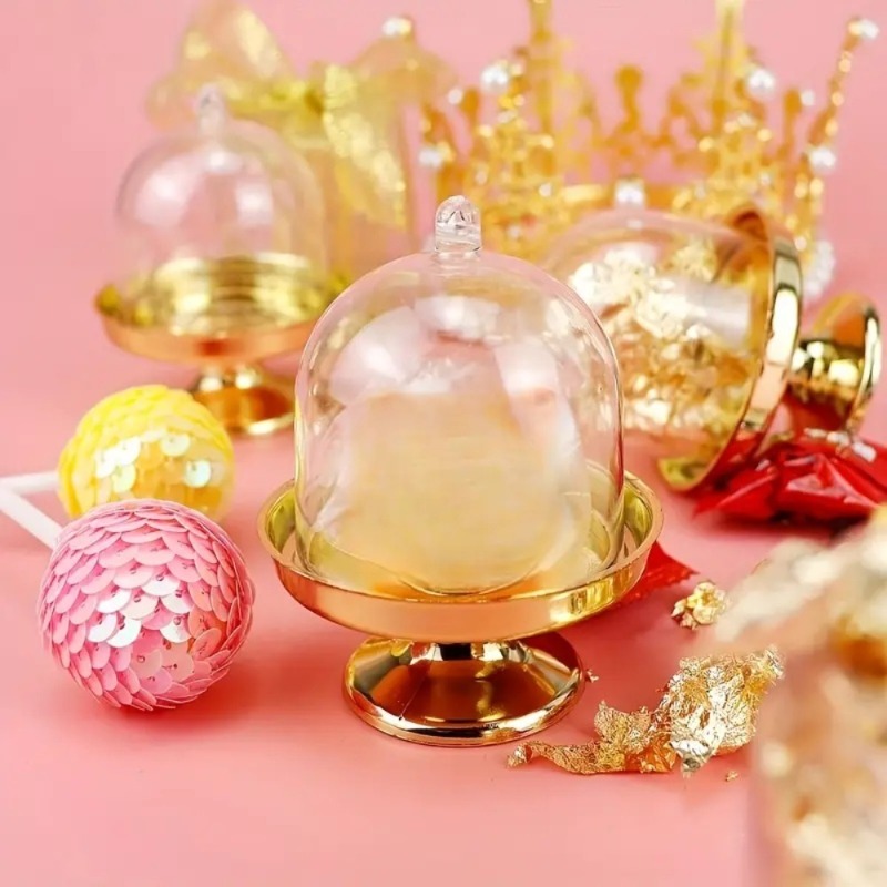 24pcs Mini Plastic Candy Boxes - Wedding/Event Supply Store avaliação e preço