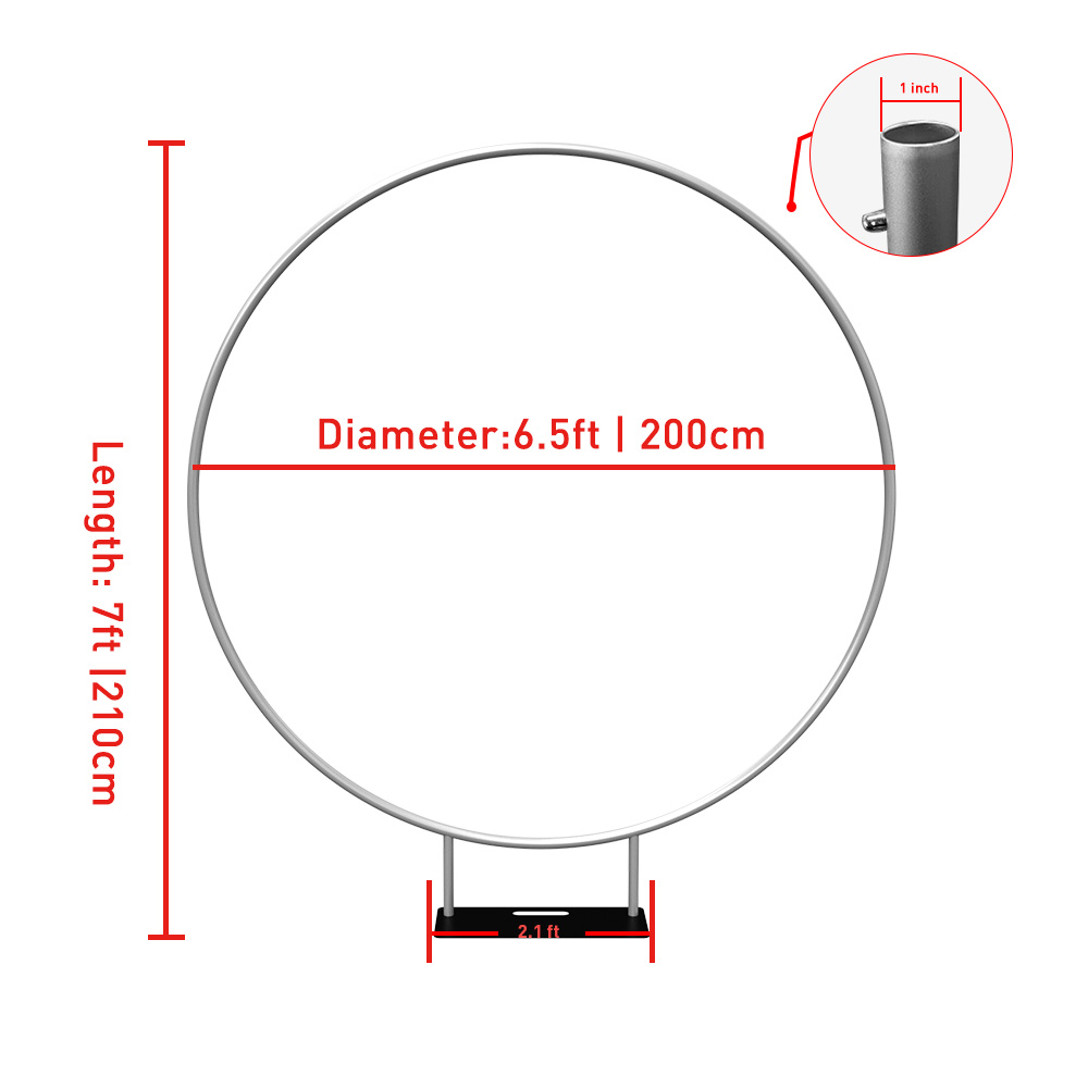 Portable round Aluminum Balloo - Confetti Balloon Set avaliação e preço