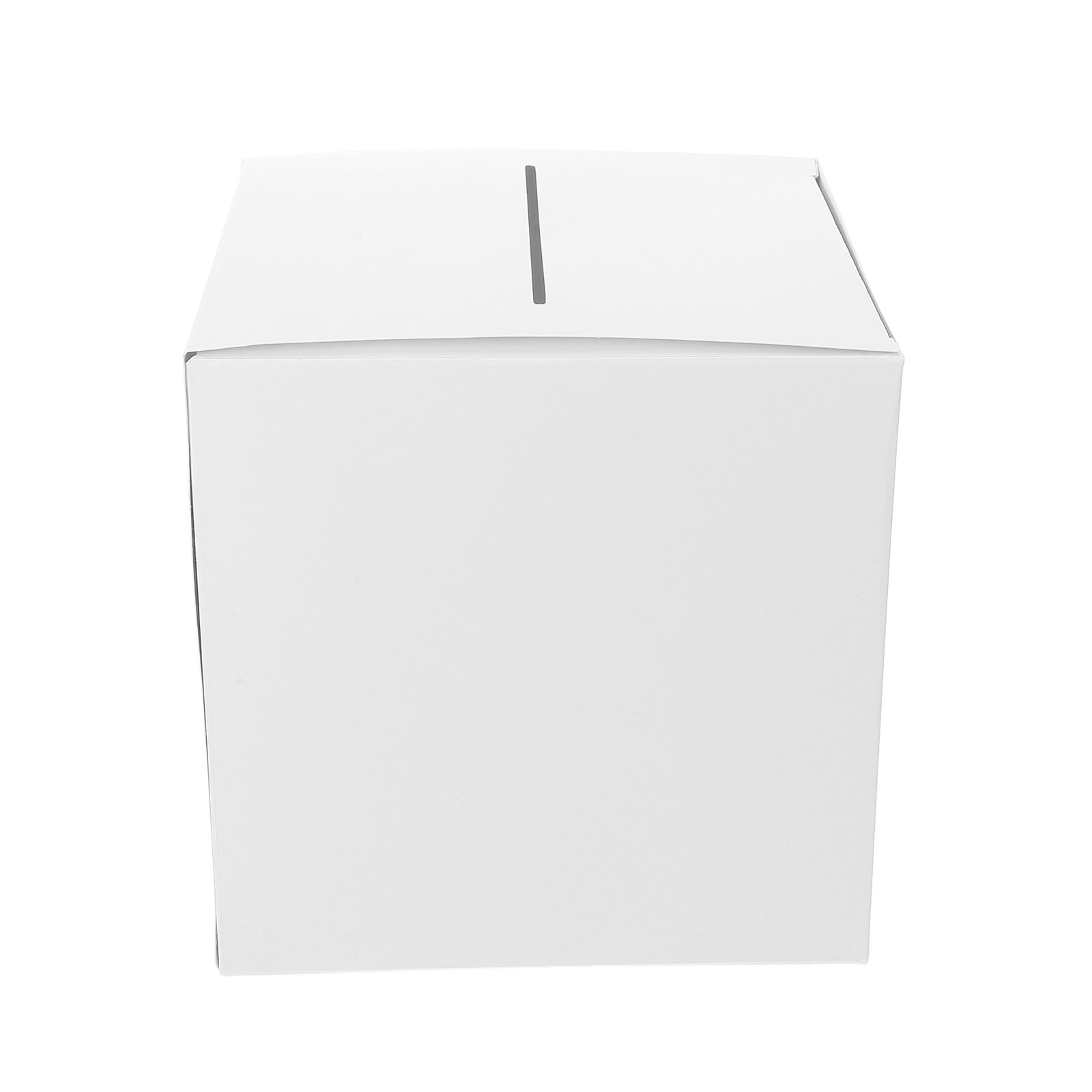 1Set Wedding Card Box White Pa - Wedding Card Box avaliação e preço