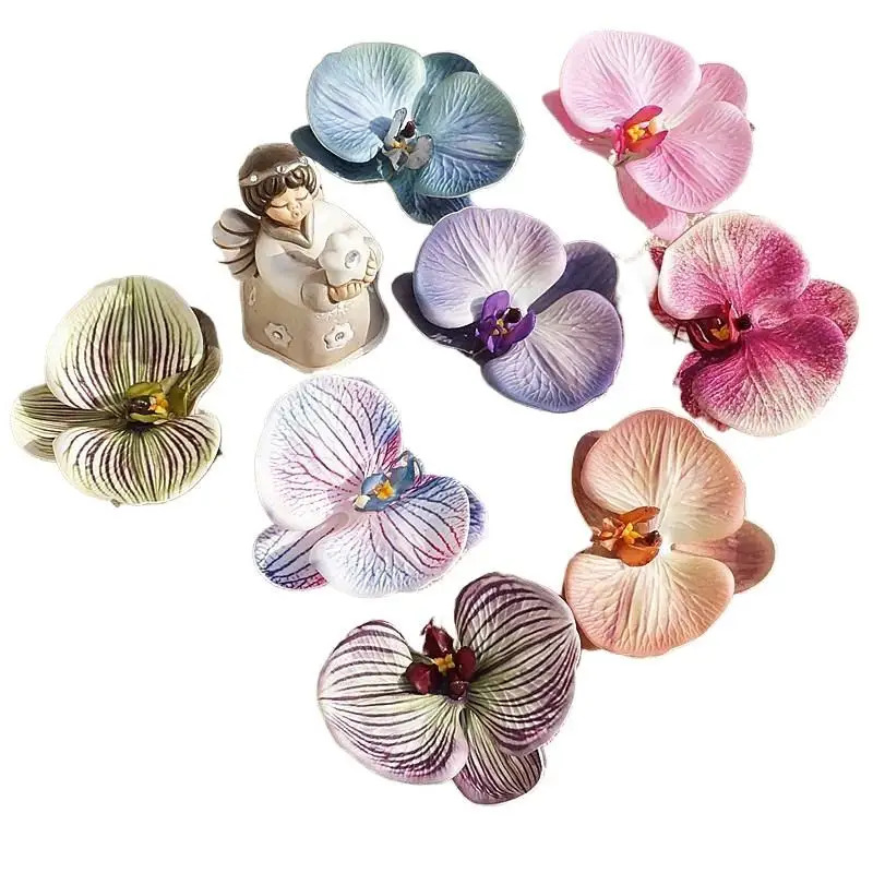 3D printed butterfly orchid he - Wedding Packaging avaliação e preço