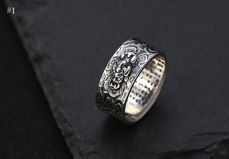100% 925 Silver Tibetan Six Wo - Wedding Sutra avaliação e preço