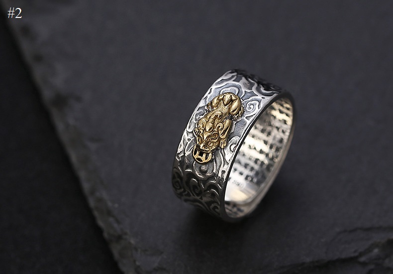 100% 925 Silver Tibetan Six Wo - Wedding Sutra avaliação e preço