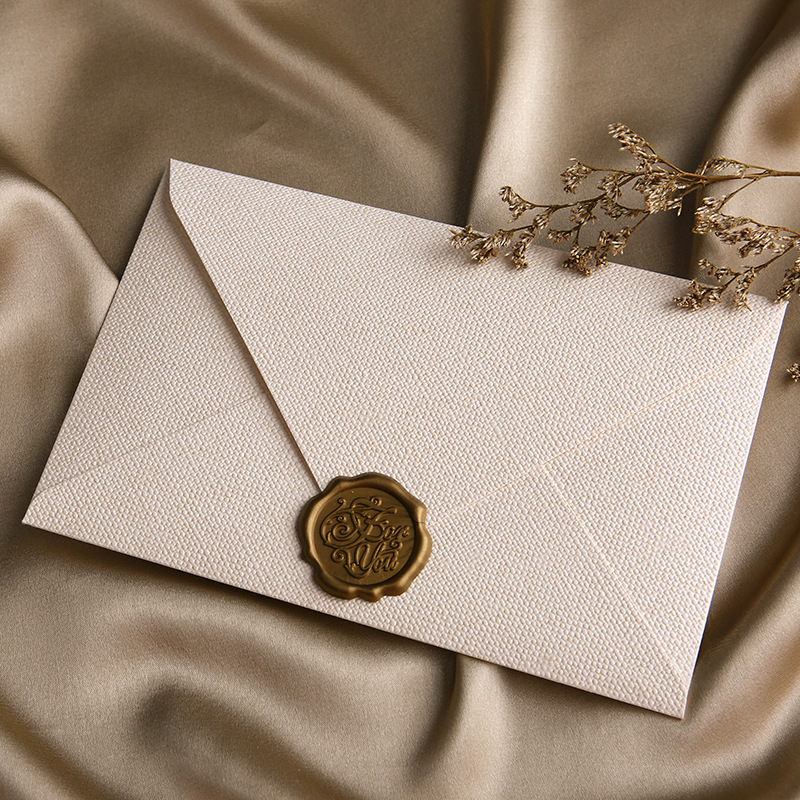 10 Pcs Card Envelope Colored P - Wedding Sutra avaliação e preço