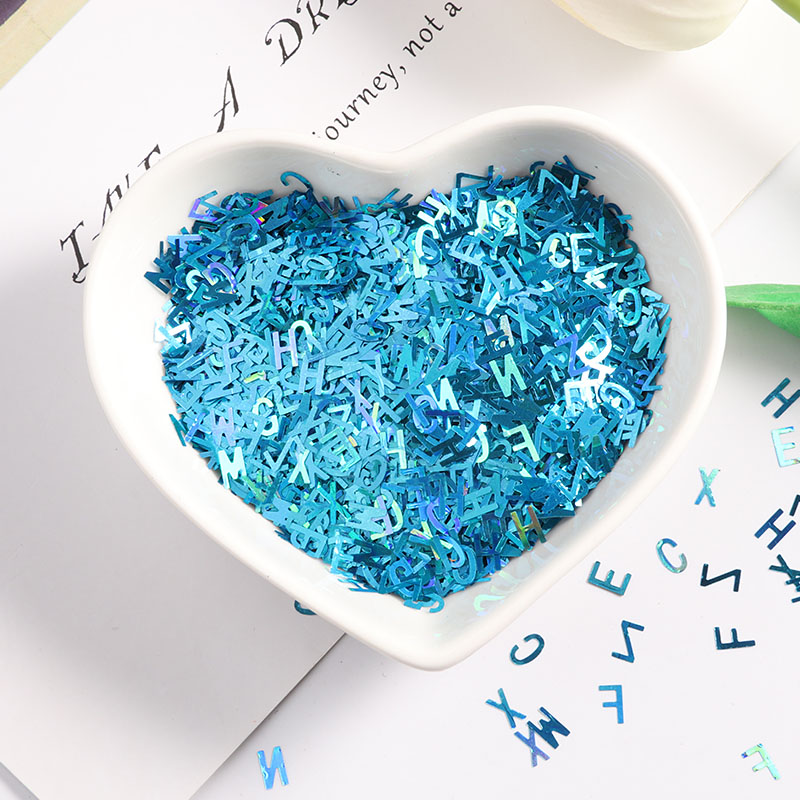6mm Ultrathin Letter Shape Seq - Wedding Eo avaliação e preço
