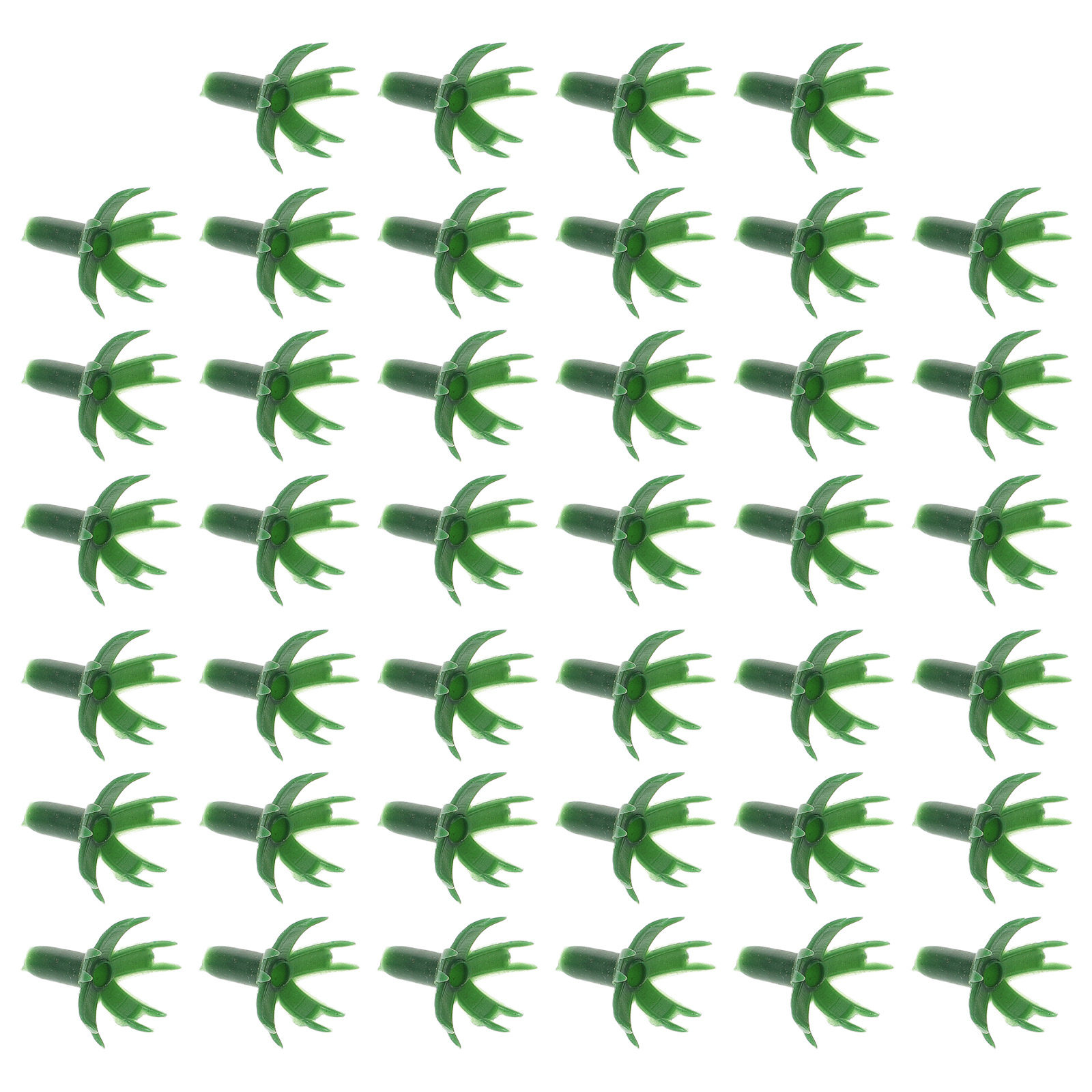 40Pcs Artificial Flower Calyxe - Wedding Decoration Supply avaliação e preço