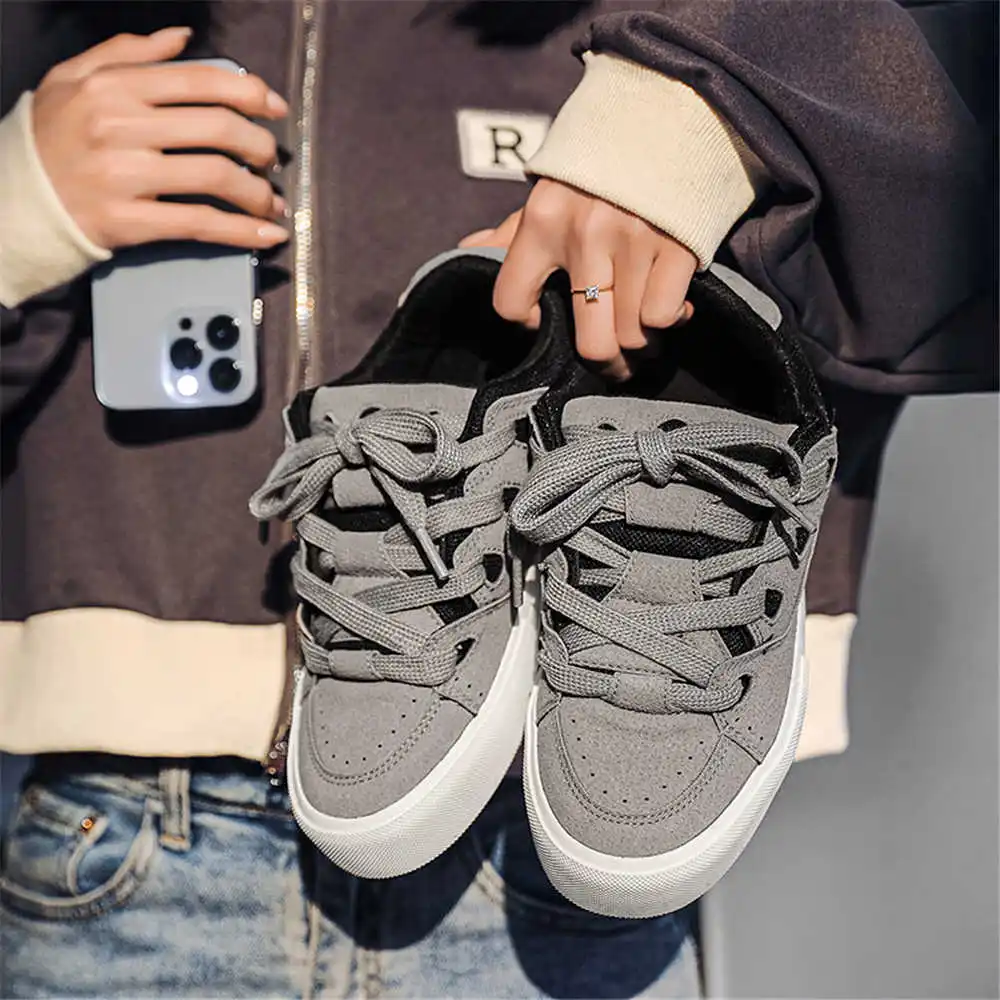 With Lacing Hiphop Women's Sch - Wedding Supply Resale avaliação e preço