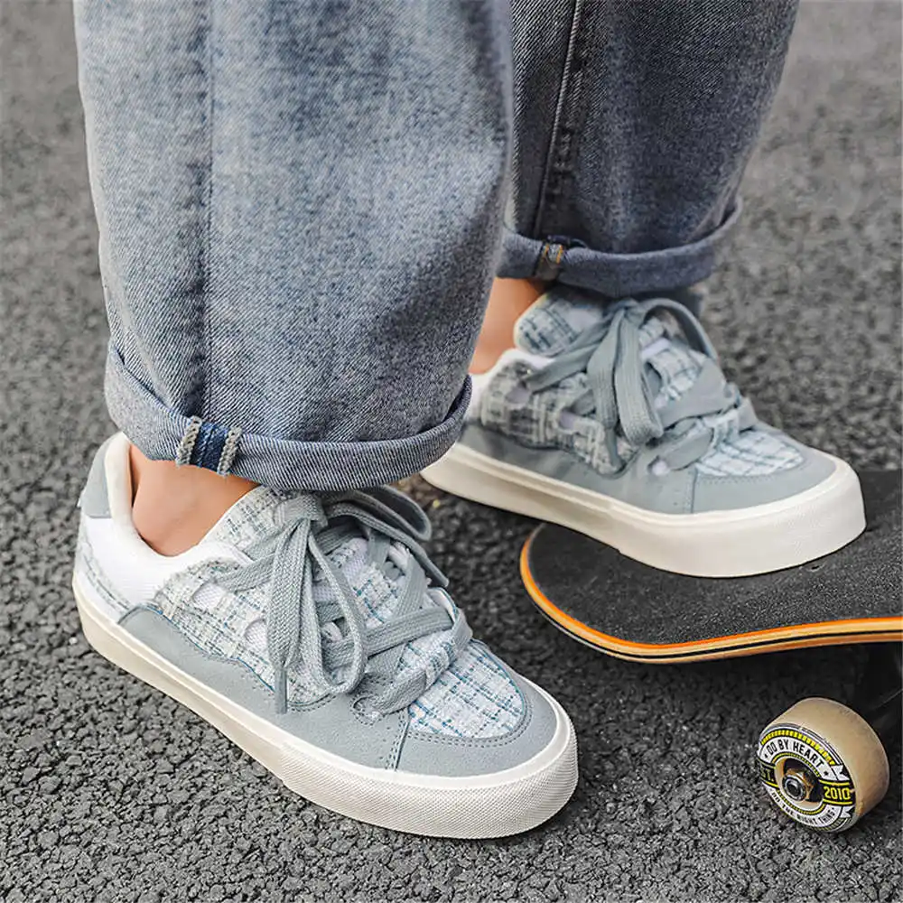With Lacing Hiphop Women's Sch - Wedding Supply Resale avaliação e preço