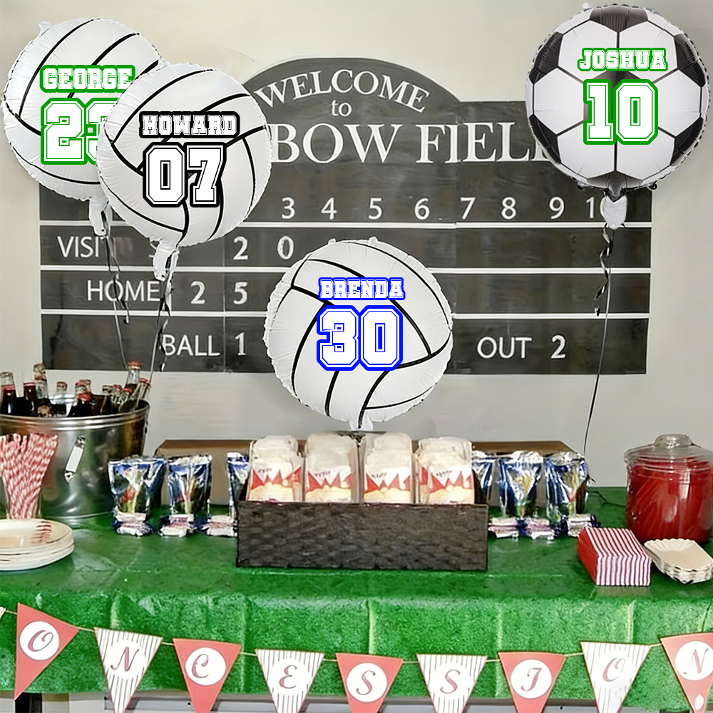 Custom Balloon Personalized Na - Wedding Decoration Supply avaliação e preço