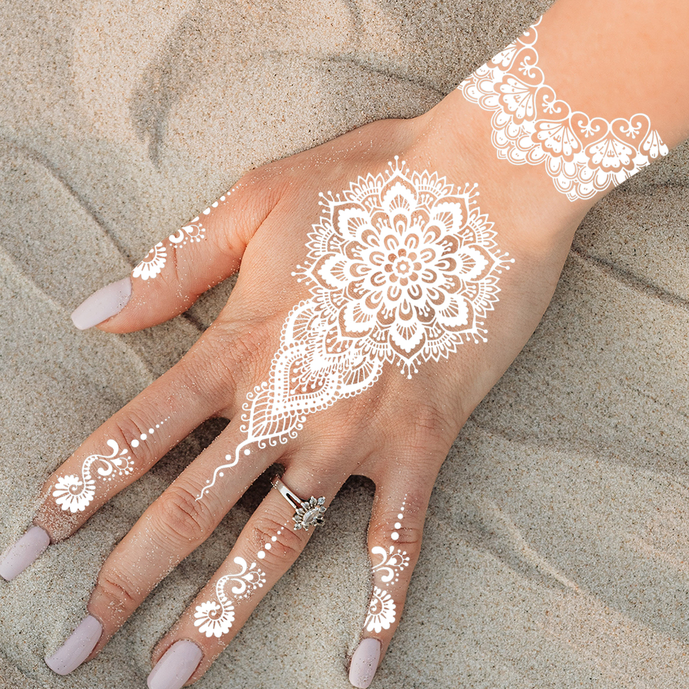 Waterproof Temporary Tattoo St - Wedding Sutra avaliação e preço